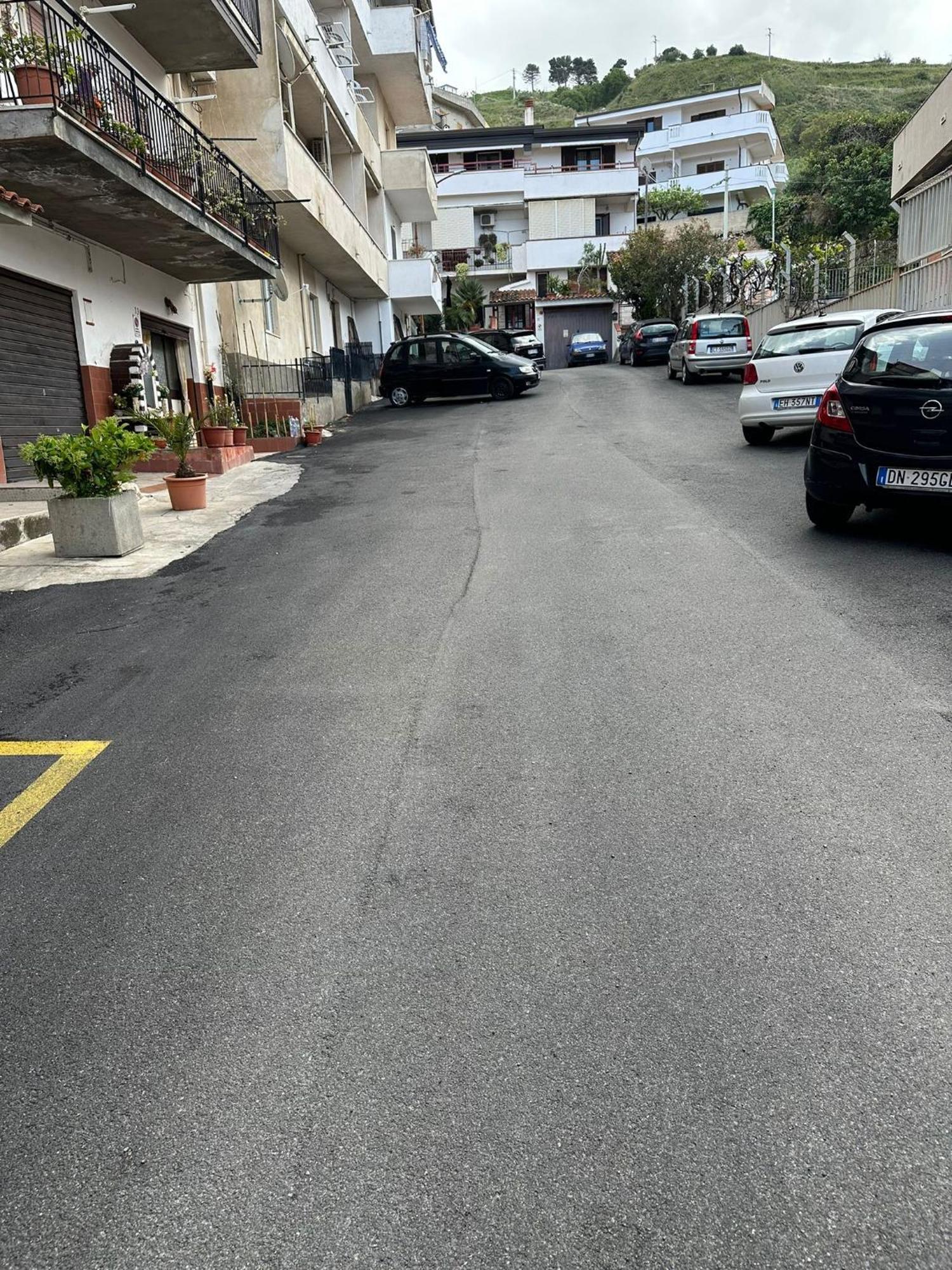 Greta Apartment Tropea Exterior photo