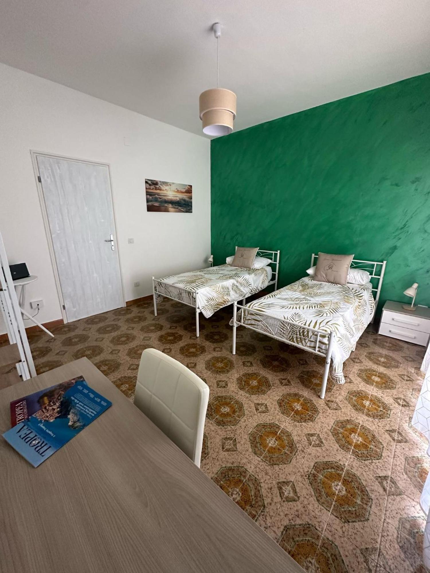 Greta Apartment Tropea Exterior photo