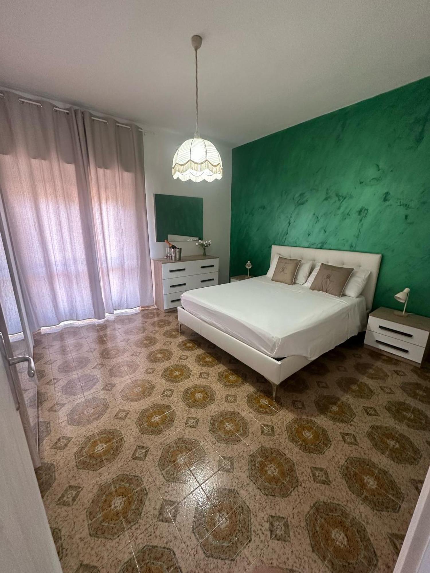 Greta Apartment Tropea Exterior photo