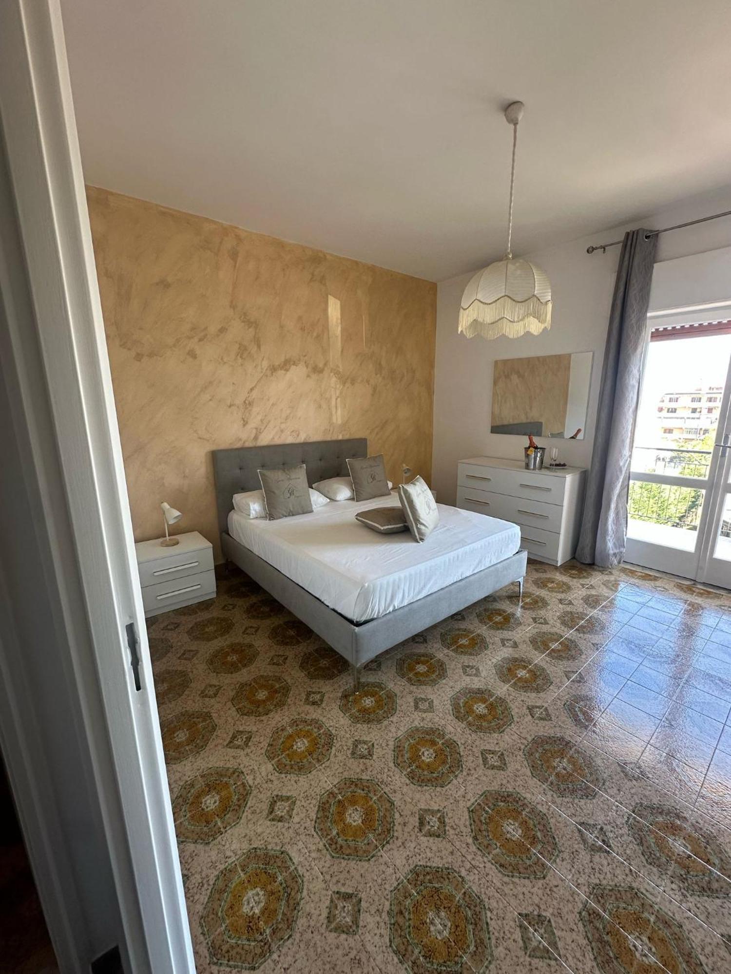 Greta Apartment Tropea Exterior photo