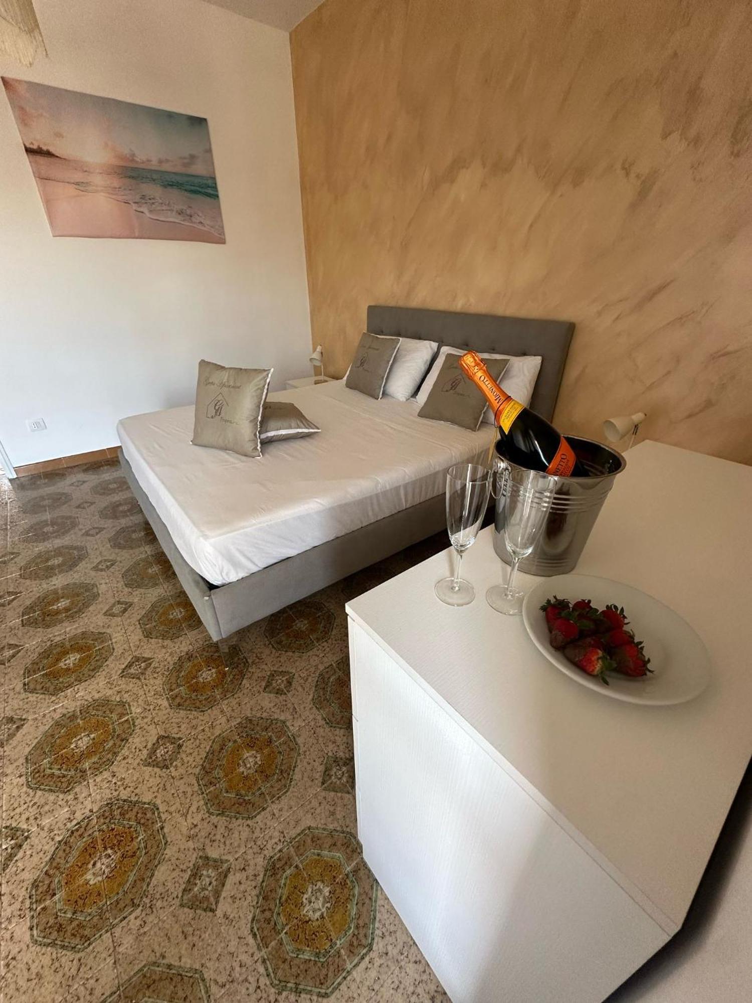 Greta Apartment Tropea Exterior photo