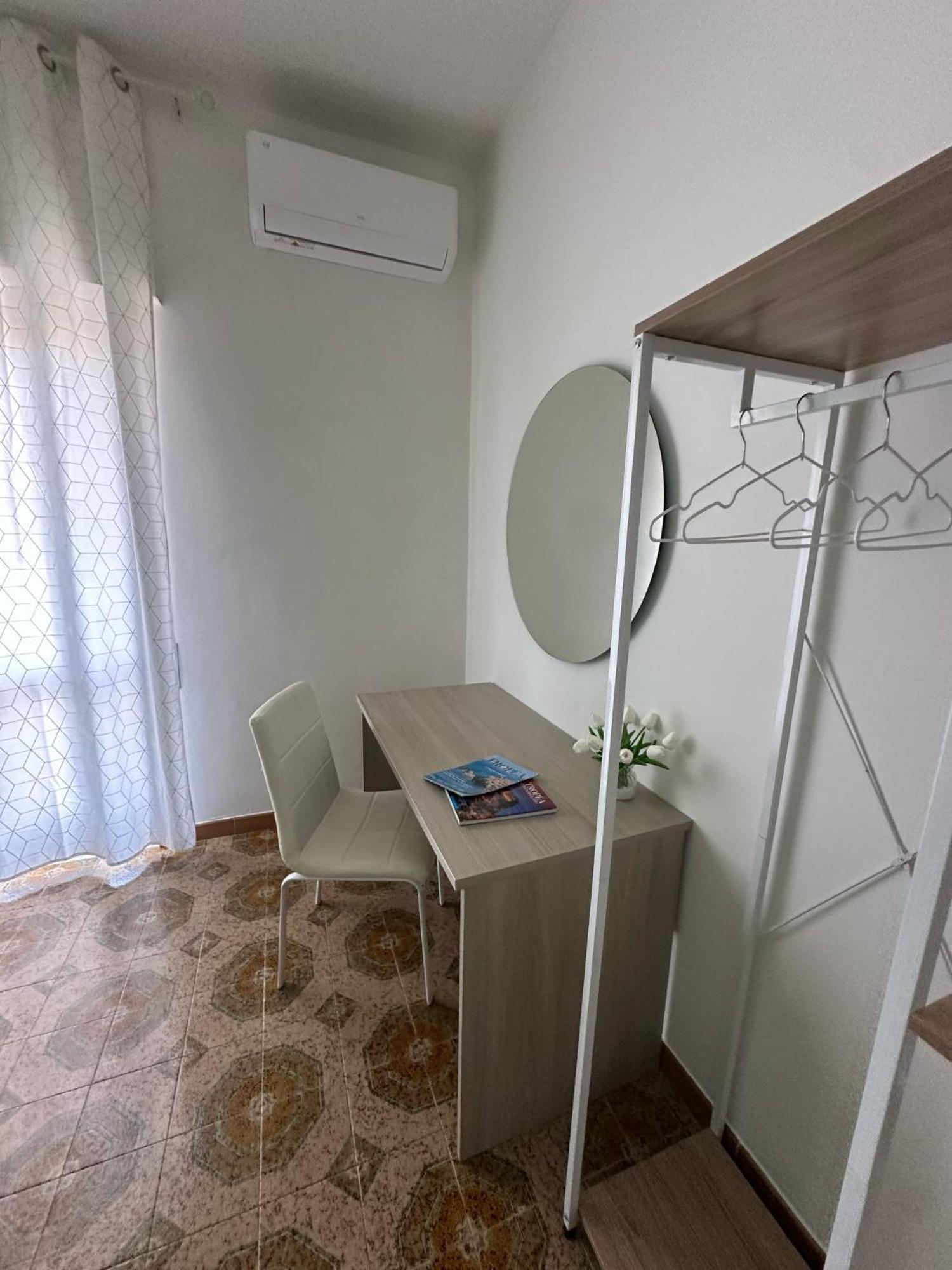 Greta Apartment Tropea Exterior photo