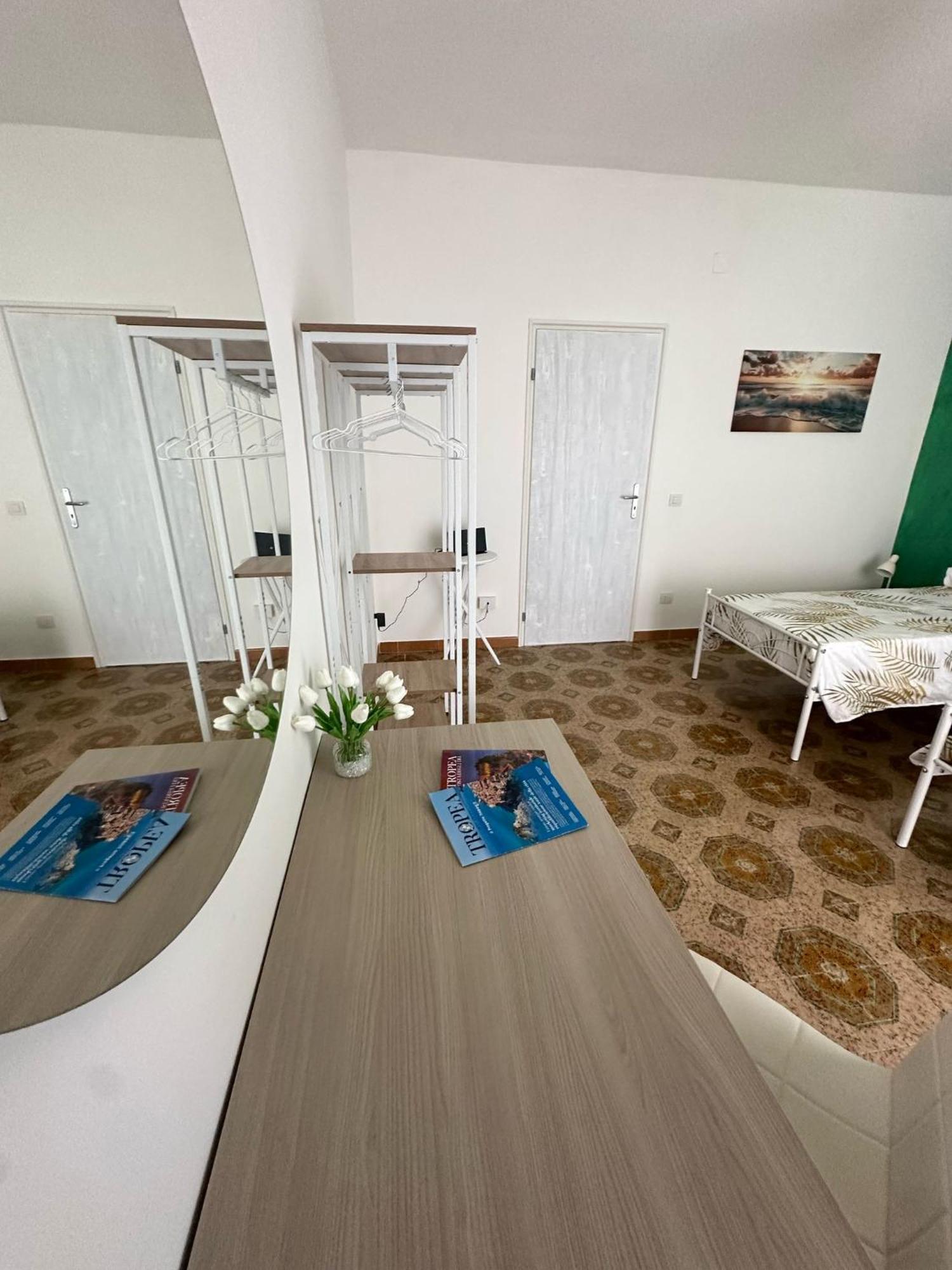 Greta Apartment Tropea Exterior photo